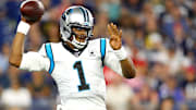 Carolina Panthers v New England Patriots