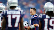 Carolina Panthers v New England Patriots