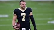 Taysom Hill será el mariscal de campo de Saints