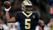 New Orleans Saints QB Teddy Bridgewater