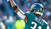 Carolina Panthers v Philadelphia Eagles