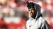 Carolina Panthers QB Cam Newton