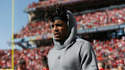 Carolina Panthers v San Francisco 49ers