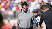 Carolina Panthers v San Francisco 49ers