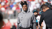 Carolina Panthers v San Francisco 49ers