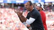 San Francisco 49ers assistant Robert Saleh