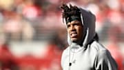 Carolina Panthers v San Francisco 49ers