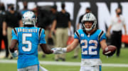 Christian McCaffrey es uno de los jugadores más completos de la NFL