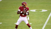 Dwayne Haskins, Carolina Panthers v Washington Football Team