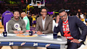 Pierce y Pippen ahora son comentaristas de la NBA