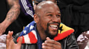 Floyd Mayweather Jr. reaccionó en Twitter al conocer que es el deportista mejor pagado de la década