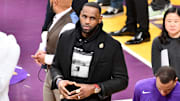 LeBron James convirtió el último deseo en realidad a un joven de 17 años con cáncer terminal