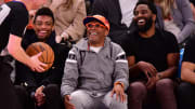 Spike Lee should stop going to New York Knicks games due to the disrespect by Dolan, and should go to Brooklyn Nets games instead.
