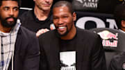 Kevin Durant habría escuchado consejos para firmar con los Nets en vez de los Knicks