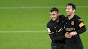 Celta de Vigo v FC Barcelona - La Liga Santander