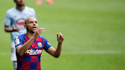 Celta de Vigo v FC Barcelona - La Liga Santander