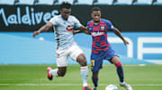 Celta de Vigo v FC Barcelona - La Liga Santander