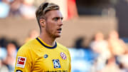 Florian Müller (22) gibt sich mit seiner Rolle als Mainzer Ersatzkeeper nicht zufrieden