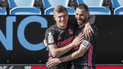 Kroos y Benzema buscan su primera Eurocopa 