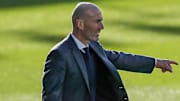 L'avenir de Zidane au Real Madrid suscite des interrogations