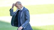 Cada día son más las versiones que sostienen que esta sería la última temporada de Zidane en el Madrid.