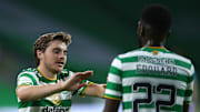 James Forrest et Odsonne sont les deux meilleurs joueurs du Celtic. 