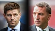 Celtic v Rangers - Scottish Premier League