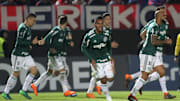 Cerro Porteno v Palmeiras - Copa CONMEBOL Libertadores