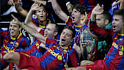 Champions League - FC Barcelona