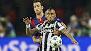 Champions League final - "Barcelona v Juventus"
