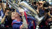 Champions League final - "Barcelona v Juventus"