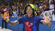 Champions League final - "Barcelona v Juventus"