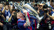 Champions League final - "Barcelona v Juventus"
