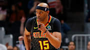Hot take artist and former basketball player Vince Carter. 
