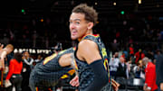 Trae Young cree que los Lakers serán campeones