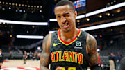 John Collins espera ser contendientes en el mediano plazo en la NBA