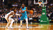 Charlotte Hornets v Boston Celtics