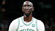 Charlotte Hornets v Boston Celtics
