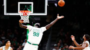 Charlotte Hornets v Boston Celtics
