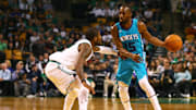 Charlotte Hornets v Boston Celtics