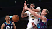 Charlotte Hornets v Los Angeles Lakers