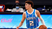 LaMelo Ball es el más joven en lograr un triple doble y amenaza con dominar la NBA