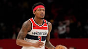 Beal es una de las grandes ausencias en el Juego de Estrellas de la NBA pese a su gran temporada