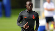 N'Golo Kanté trainiert weiterhin individuell