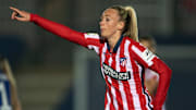 Toni Duggan is leaving Atletico Madrid to return to the WSL