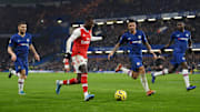Arsenal e Chelsea medem forças pela 2ª rodada da Premier League. Jogo marca reestreia de Lukaku pelos Blues.