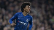 Willian has been heavily linked with Arsenal recently