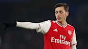 Mesut Özil a révélé son onze idéal... et il en jette