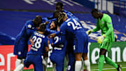 Chelsea FC v Atletico Madrid  - UEFA Champions League Round Of 16 Leg Two