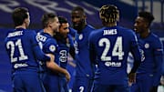 Chelsea take on Porto
